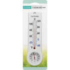 La Crosse Technology Fahrenheit & Celsius Analog -40 to 120 F; -40 to 50 C Hygrometer & Thermometer Image 3